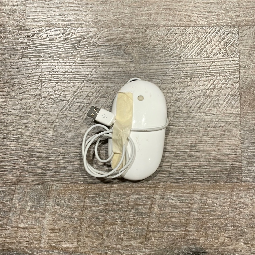 Apple Mouse